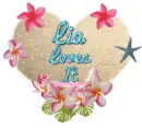 Lia loves it