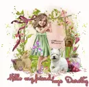 Hello my friend hugs Dorothy