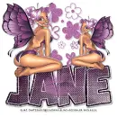 Tag request by Jane 