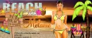 Melanie -Beach Babe