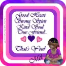 Mel - Good Heart - Kind Soul
