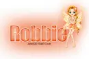 Orange Fairy: Robbie