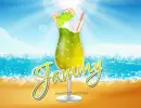 Mixed Cocktail: Jammy