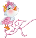 letter k