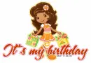 It's my birthday