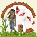 Jaya - Friend - Smile - Butterflies
