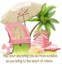 Sunshine Day- Linda, Beach