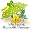 Warm Wishes- Fran