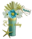 Enjoy Today- Migdalia
