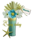 Enjoy Today- Marie