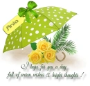 Warm Wishes- Ania