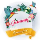 Summer Joy Poster: Jammy