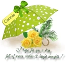 Warm Wishes- Connie