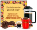 Already Brewing- Connie