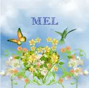 fly away with me personalized