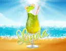 Mixed Cocktail: Linda