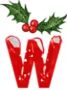 letter w