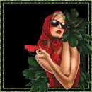 lady