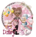 Happy Birthday Daisy