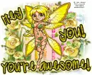 You're awesome, Joel Adams Art