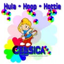 Jessica - Hula Hoop - Hottie