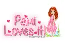 Girl with Swan: Pami Loves it