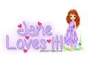 Girl with Swan: Jane Loves it