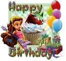 Happy Birthday ~ Makani