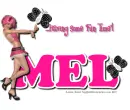 Mel - Butterfly - Fun Time