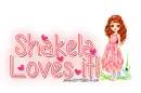 Girl with Swan: Shakela Loves it