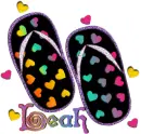Flipflops-Leah