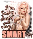 Sassy - Keith Garvey, Edgy Marilyn