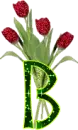 letter b