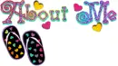 About me,flipflops