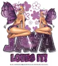 Jaya Loves It, Elias Chatzoudis art