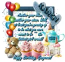 Happy Birthday ~ Karen