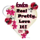 Love It (LadyBug) ~ London (Linda Noel)