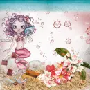 Beach ~ Background
