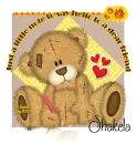 A Little Note ~ Shakela