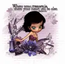 Where your treasure is