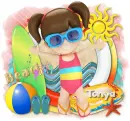 BeachParty~Tonya