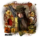Steampunk~Belle