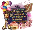 Happy Birthday ~ Karynn (Jaya)