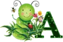 letter a