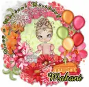 Happy Birthday ~ Makani