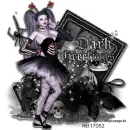 Dark greetings