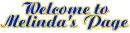 Welcome to Melinda's Page