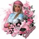 Pink Rose Linda