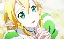Leafa SAO