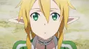 Leafa SAO